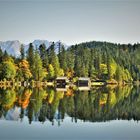 Der Ödensee im Spiegel