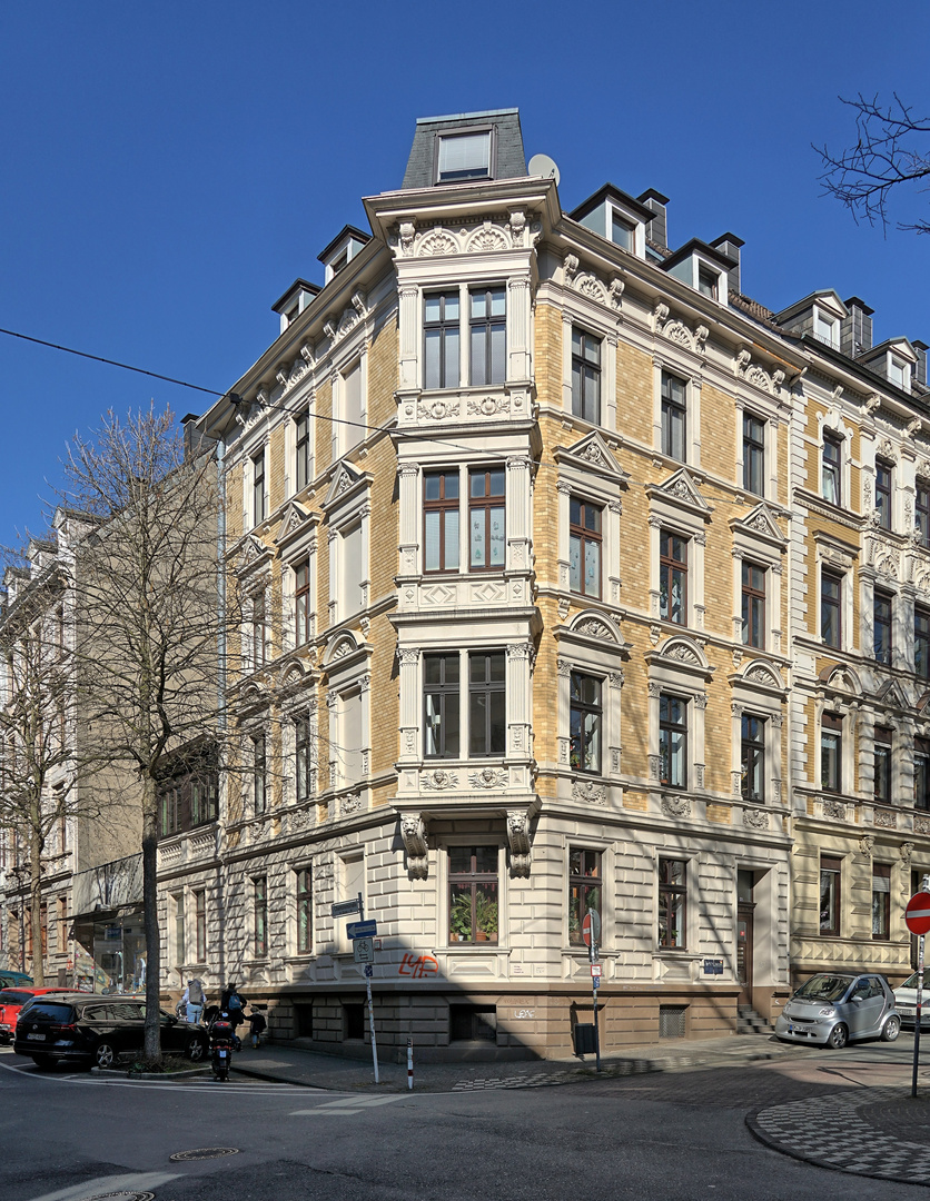 Der Ölberg - Marienstraße