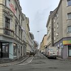 Der Ölberg  Sattlerstraße