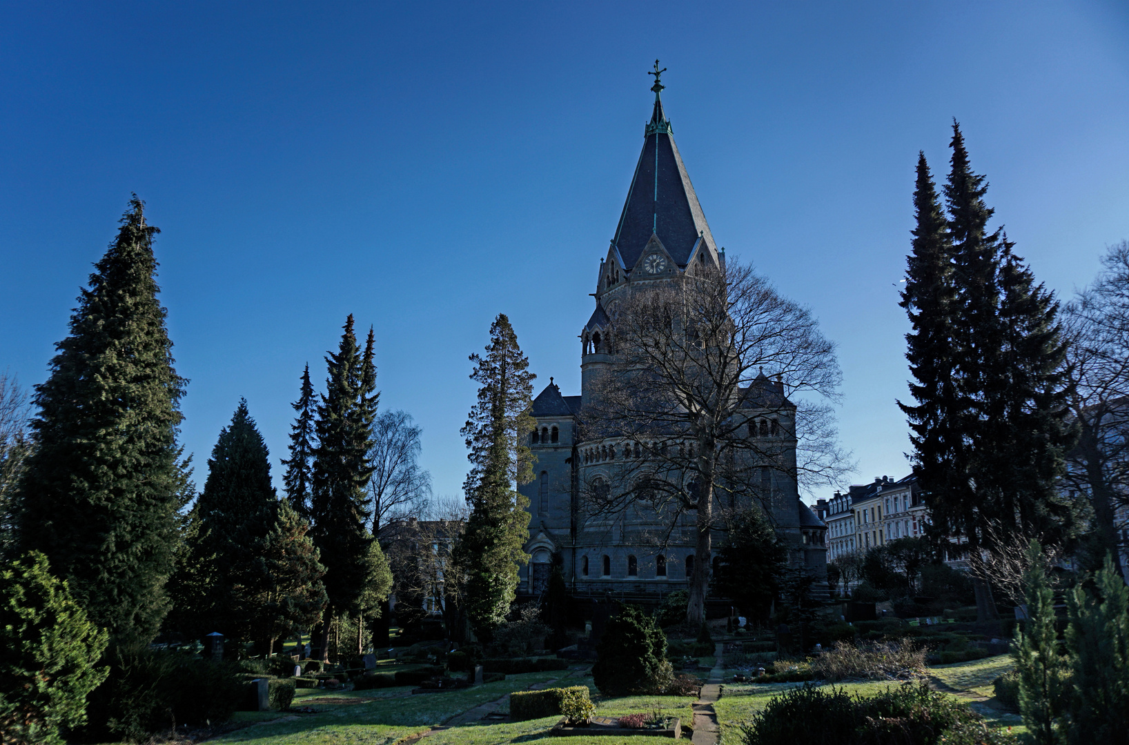 Der Ölberger Dom