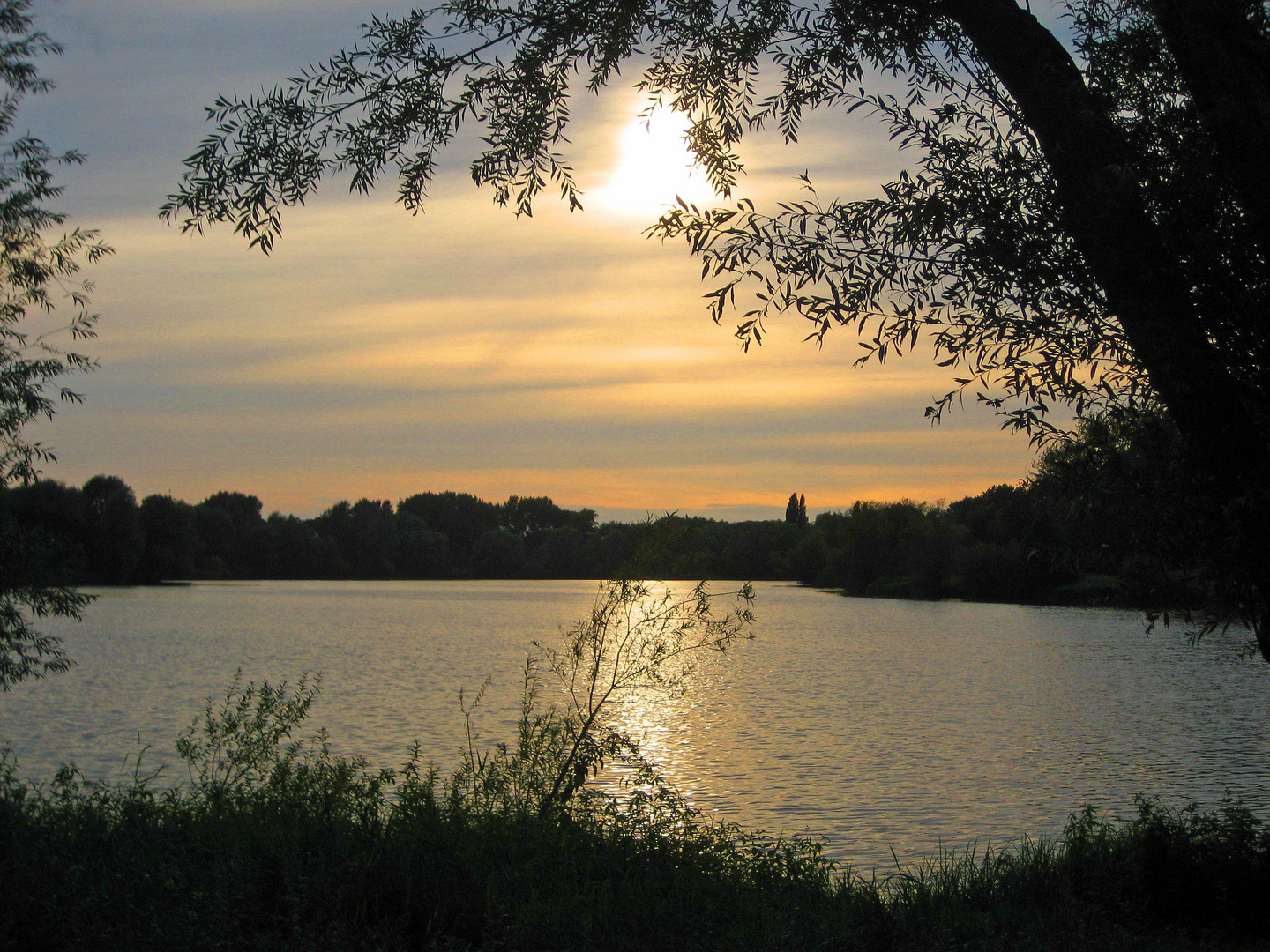 Der Ölpersee in Braunschweig