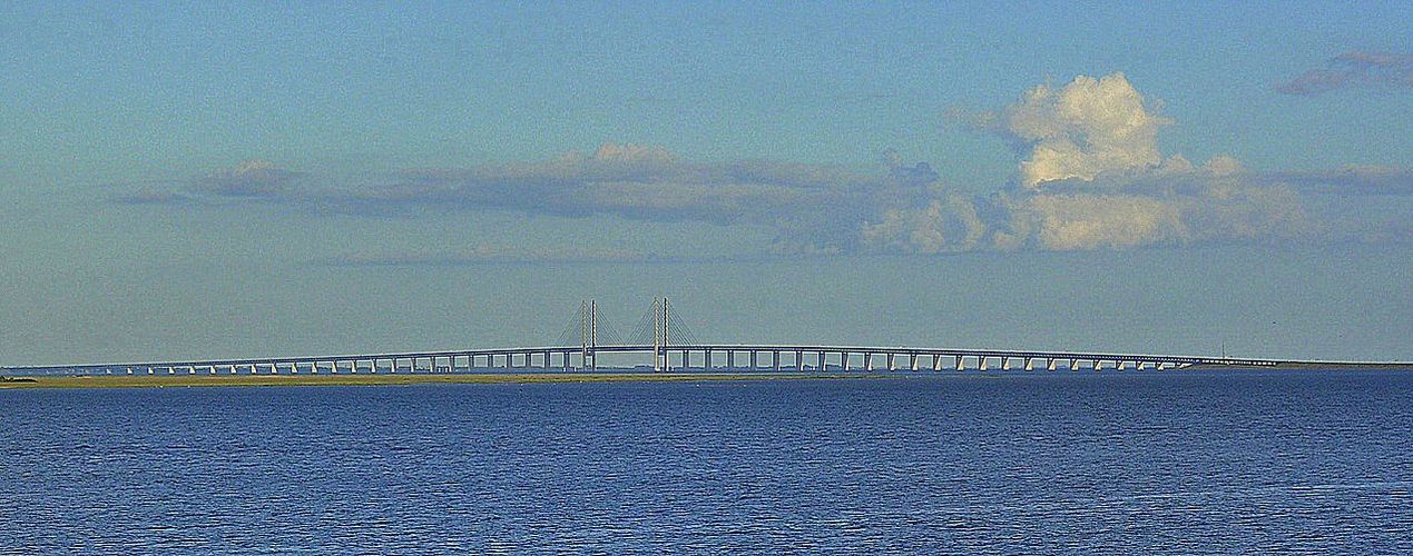 Der Öresund 