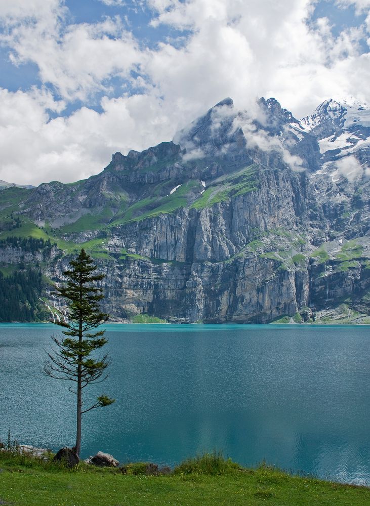 Der Oeschinensee