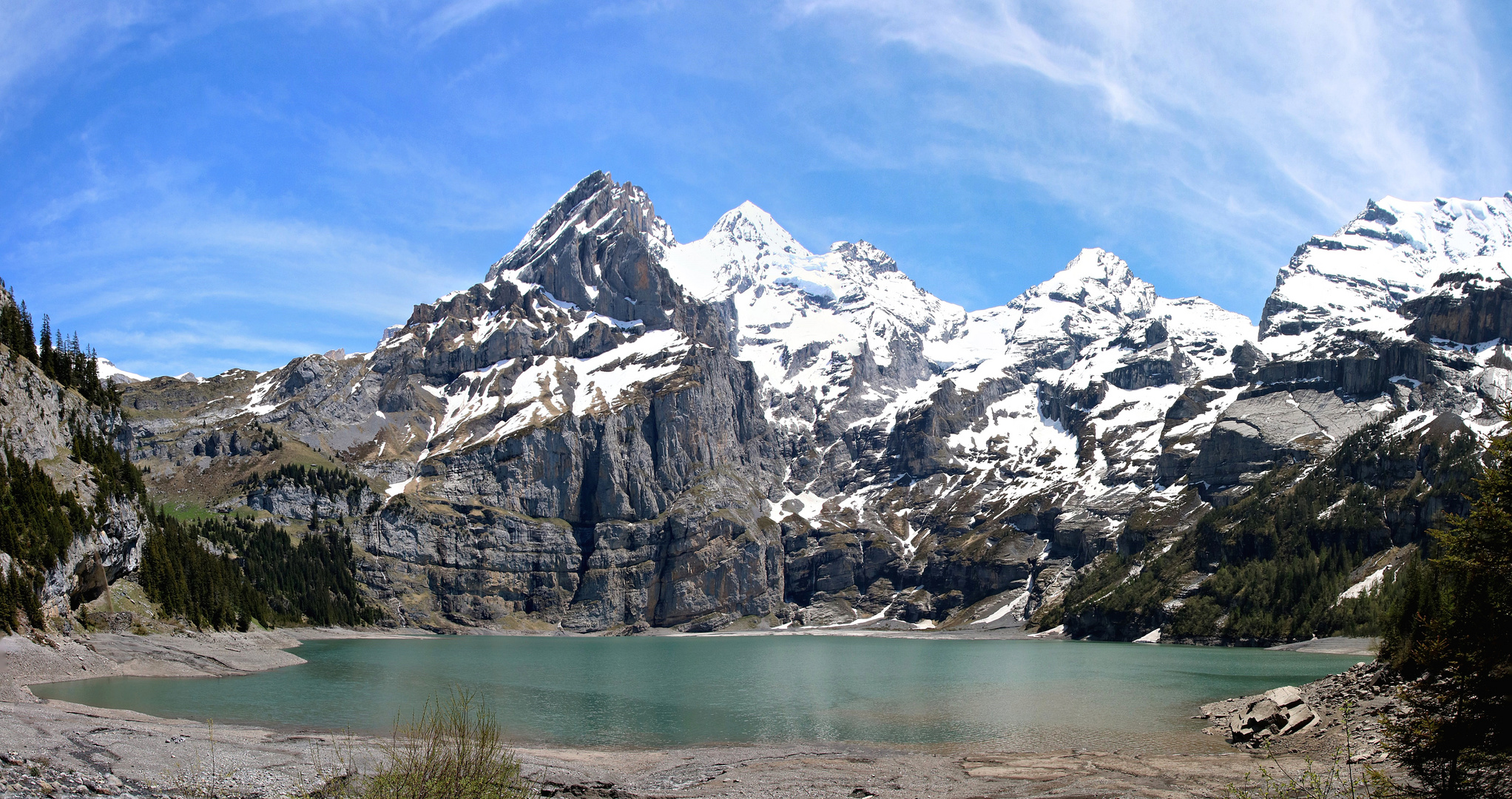 Der Oeschinensee!