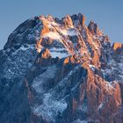 Der Östlichste Eckpfeiler der Sextner Dolomiten