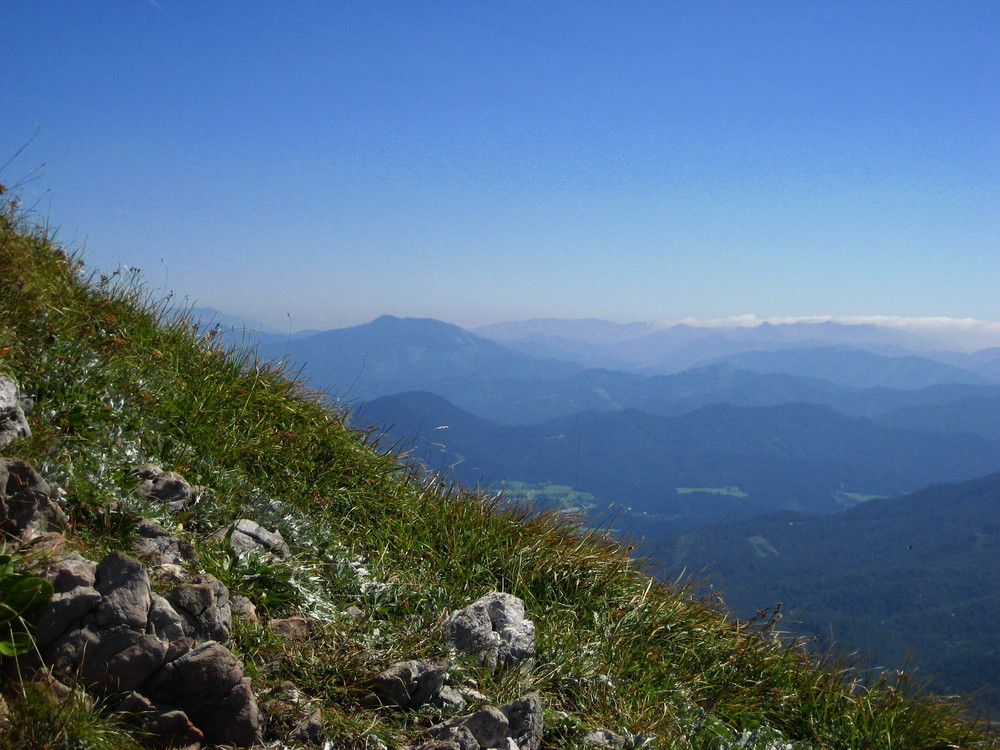 Der Ötscher und seine Freunde