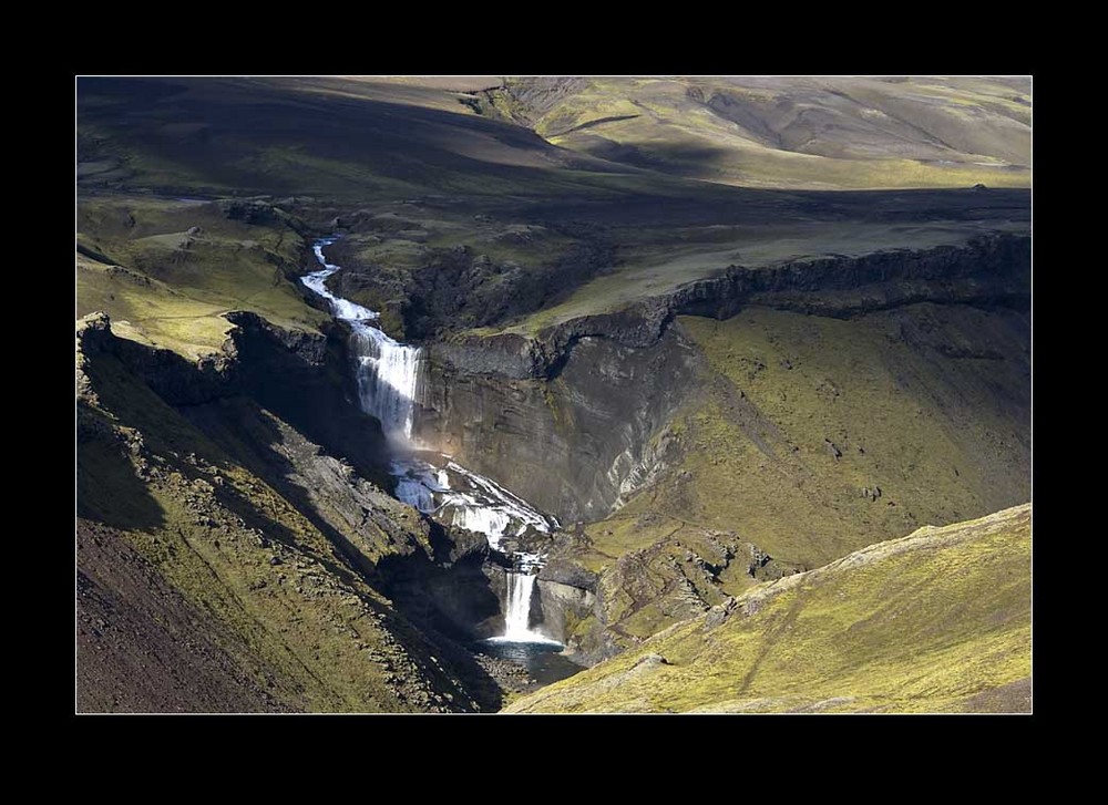 Der Ofaerufoss