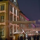 Der Offenburger Weihnachtsmarkt ist eröffnet.