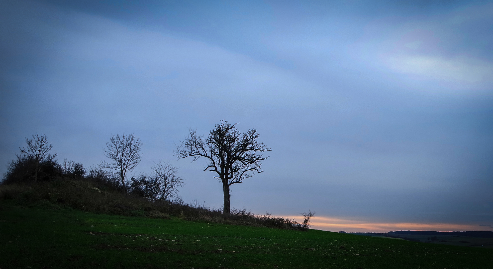 Der offene Augenblick