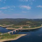 Der Okerstausee I