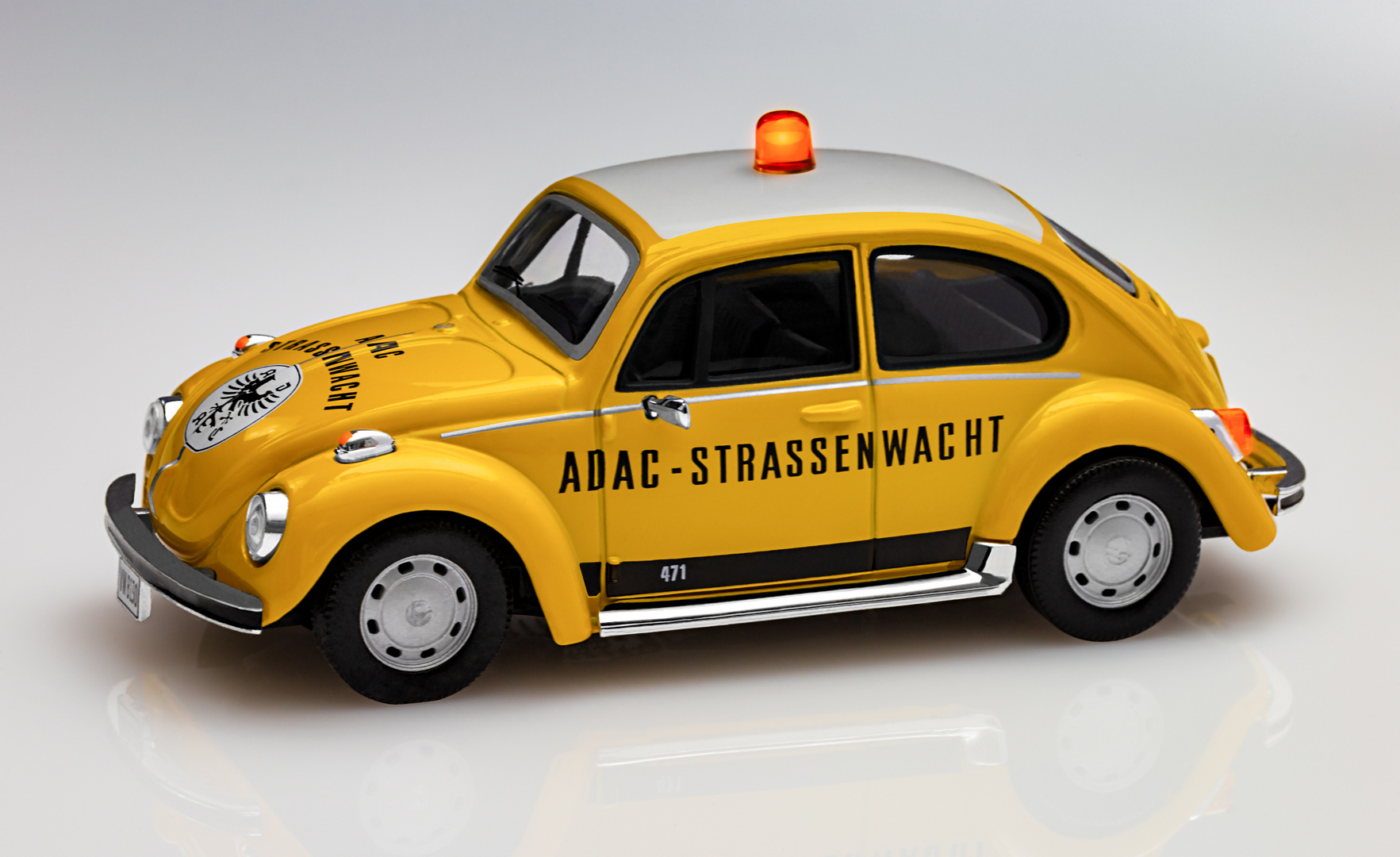 Der Oldtimer, ADAC-VW Käfer