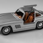 Der Oldtimer, Mercedes 300 SL