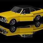 Der Oldtimer, Opel Commodore A GS E