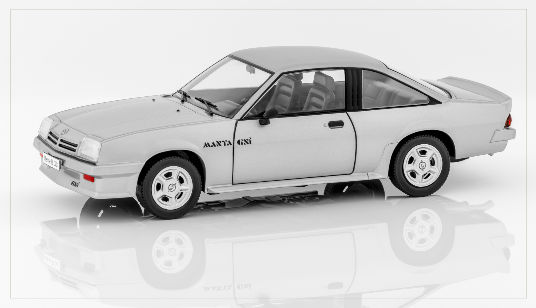 Der Oldtimer, Opel Manta B GSI