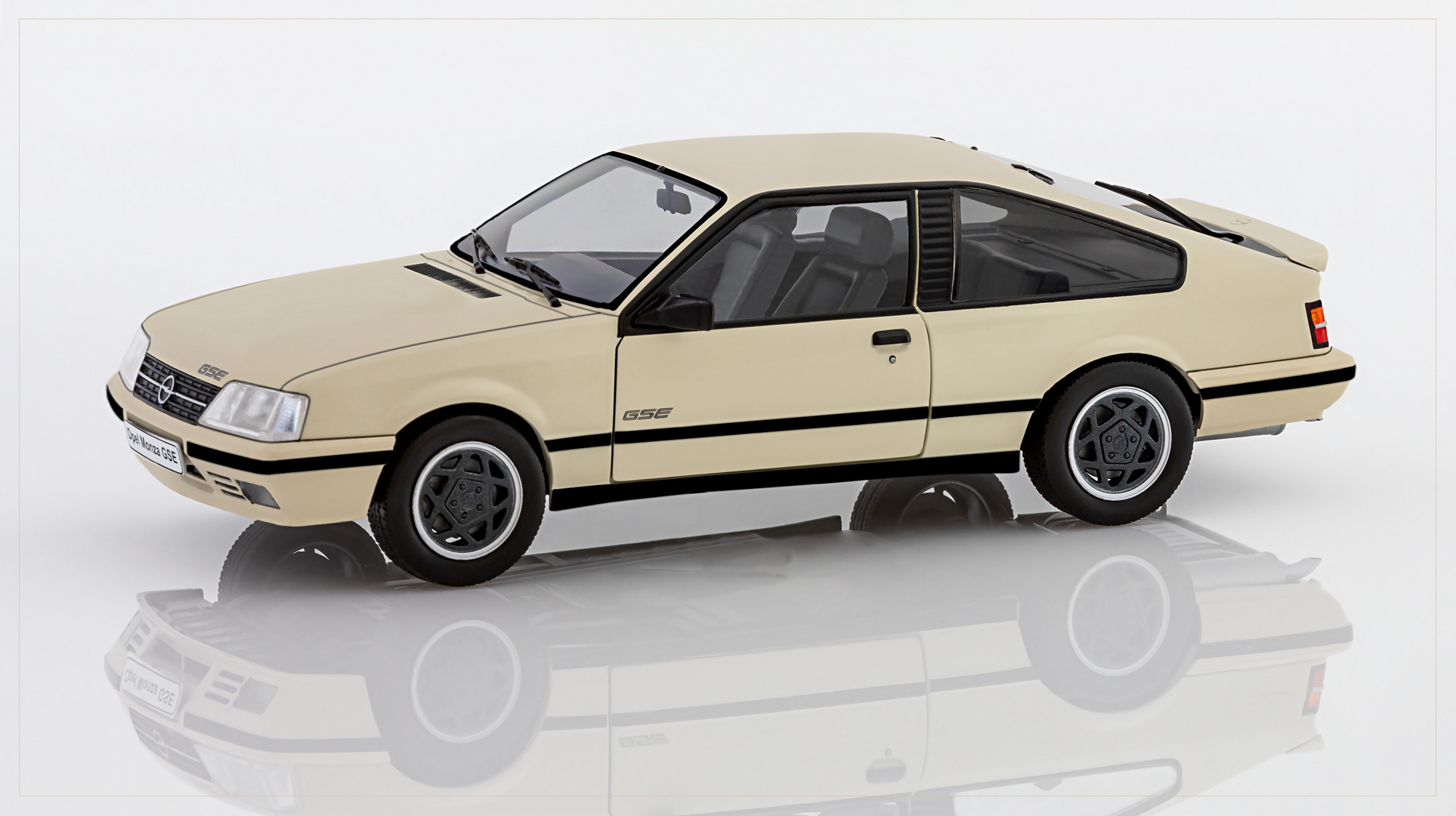 Der Oldtimer, Opel Monza GSE