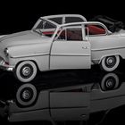 Der Oldtimer, Opel Olympia Cabriolimousine