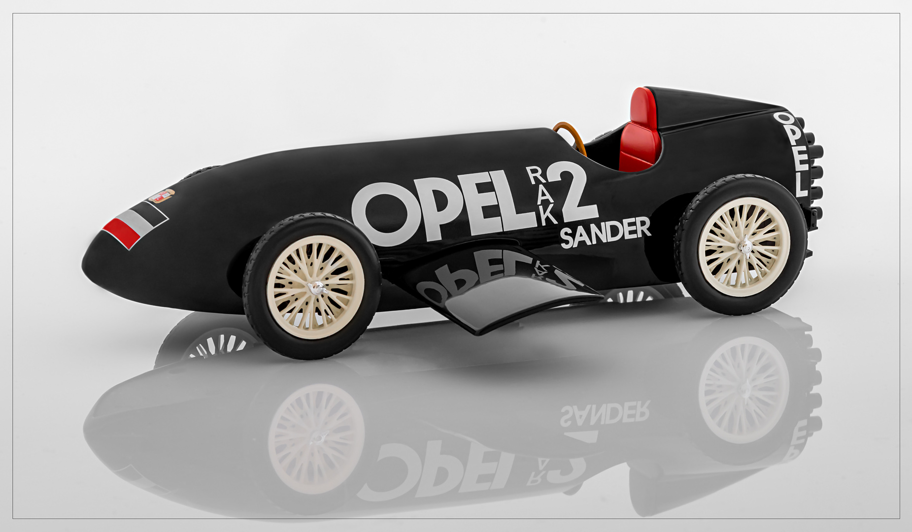 Der Oldtimer, Opel Rak 2