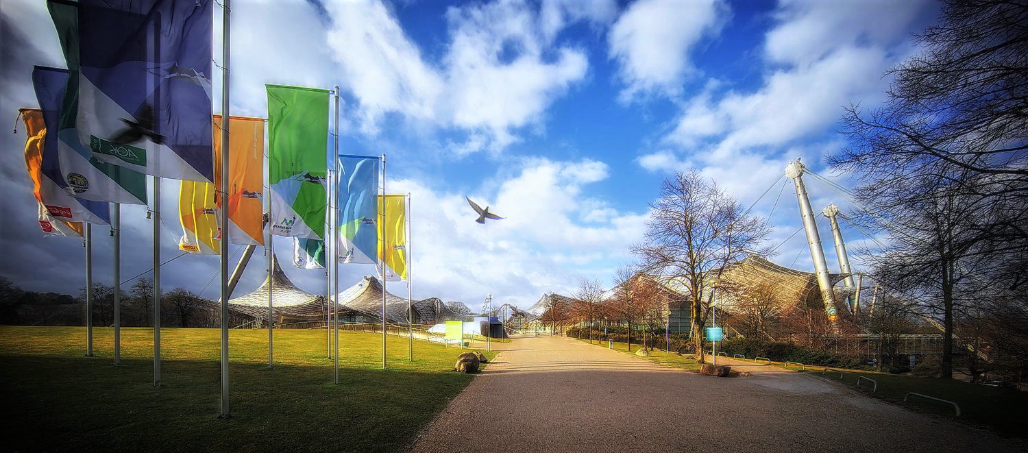 Der Olympiapark