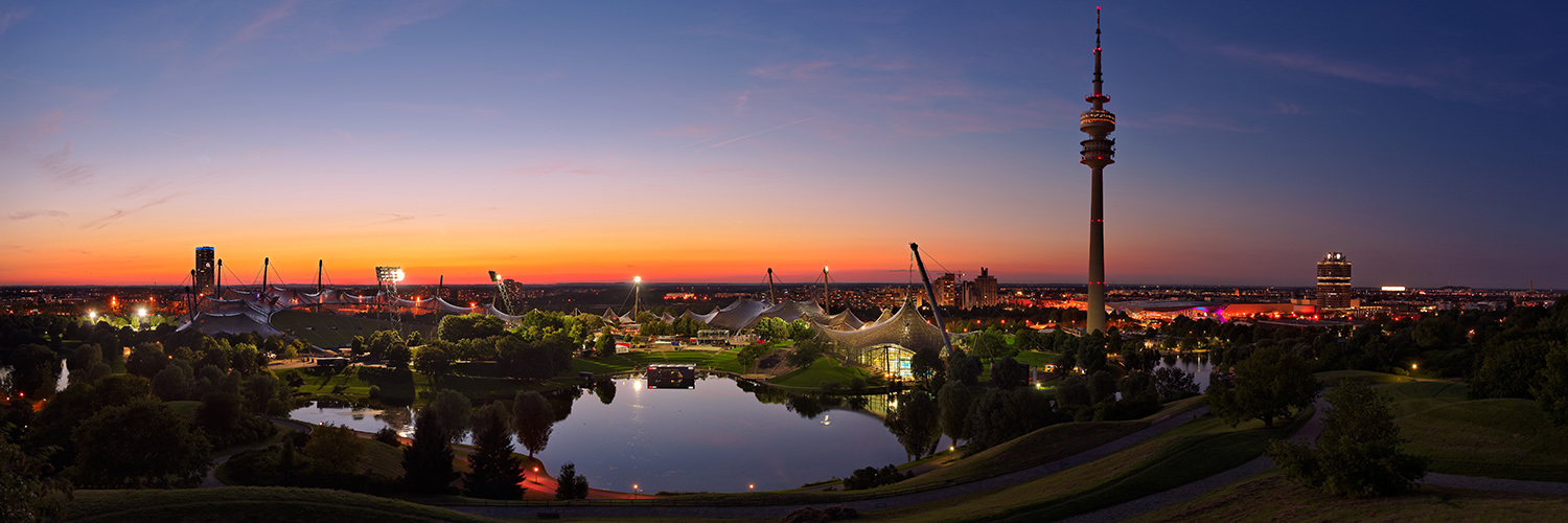 Der Olympiapark erwartet die DTM