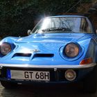 Der Opel GT 1