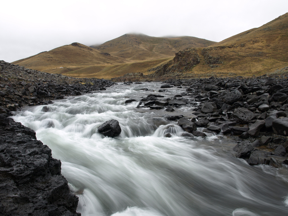 der OrchonFluß Foto & Bild landschaft, bach, fluss & see, flüsse und