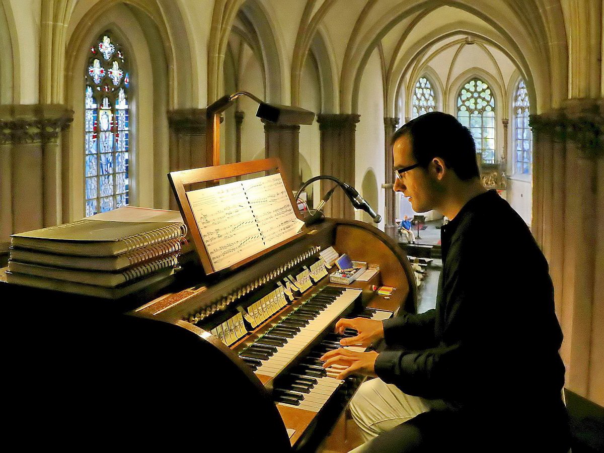 Der Organist