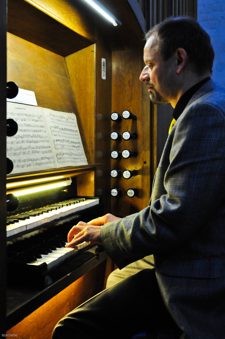 Der Organist