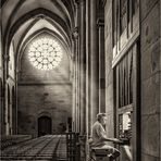 der organist