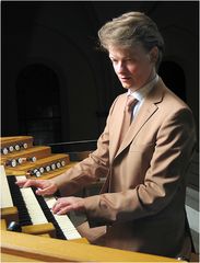 Der Organist