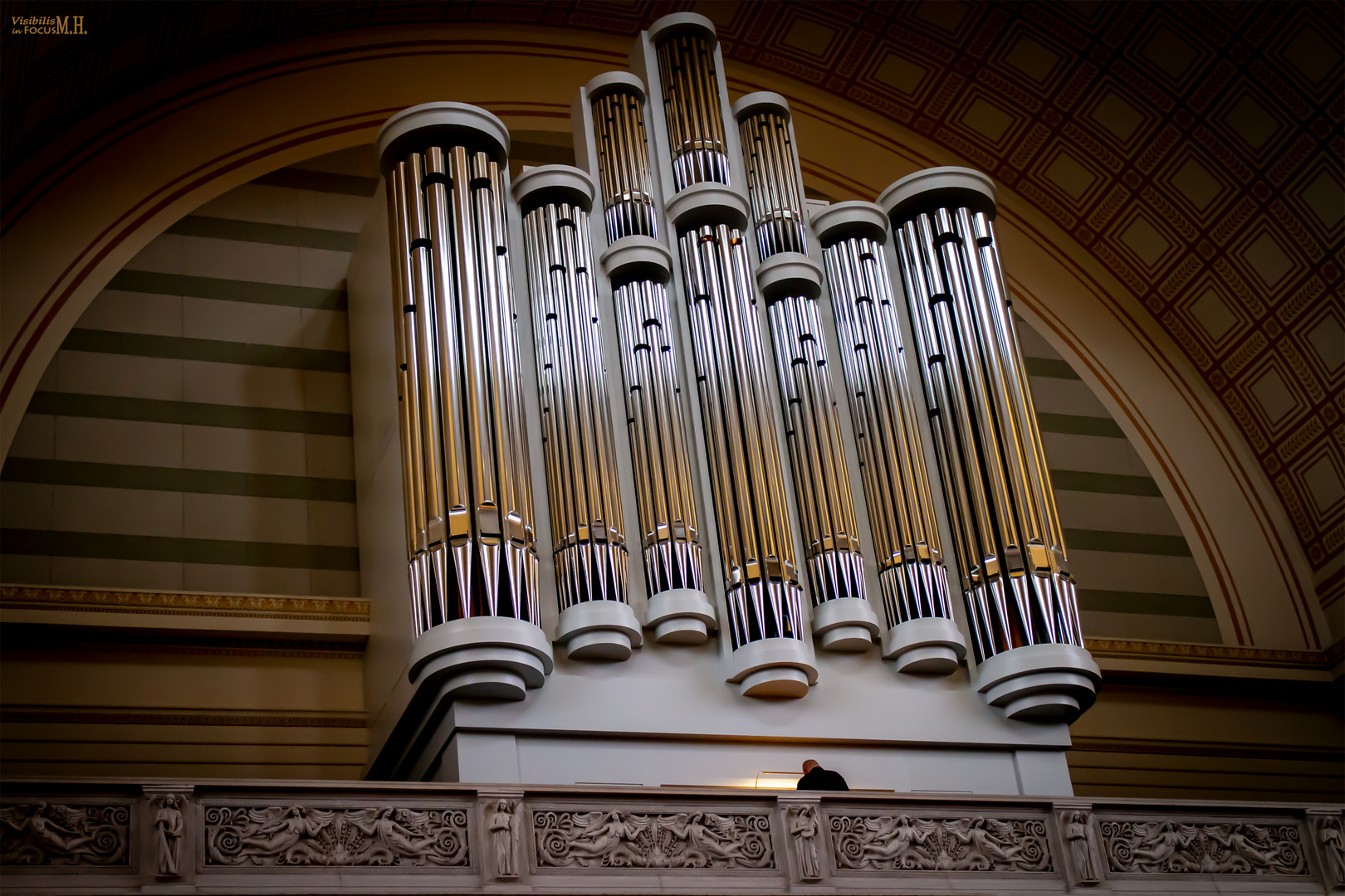 Der Organist