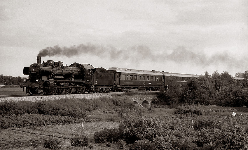 Der Orient-Express im Münsterland...??