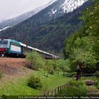 Der Orient-Express in Brennerbad