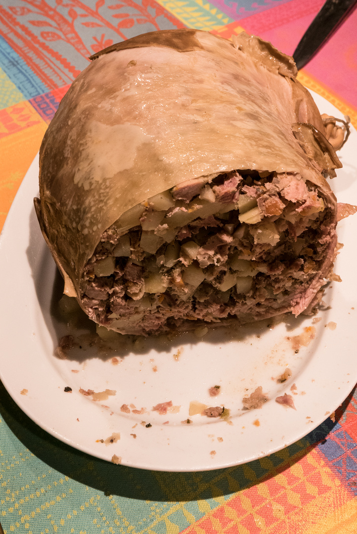 Der Original-Pfälzer-Saumagen Foto &amp; Bild | stillleben, food-fotografie ...