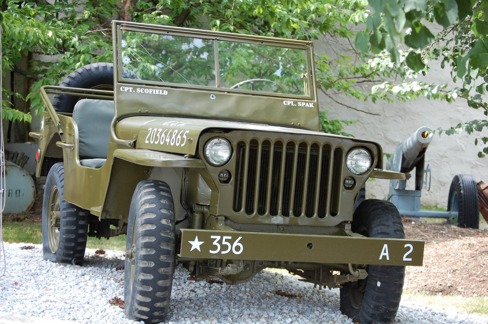 Der orignal Jeep 1944