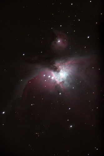 Der Orion Nebel - M42