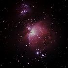 Der Orion-Nebel M42