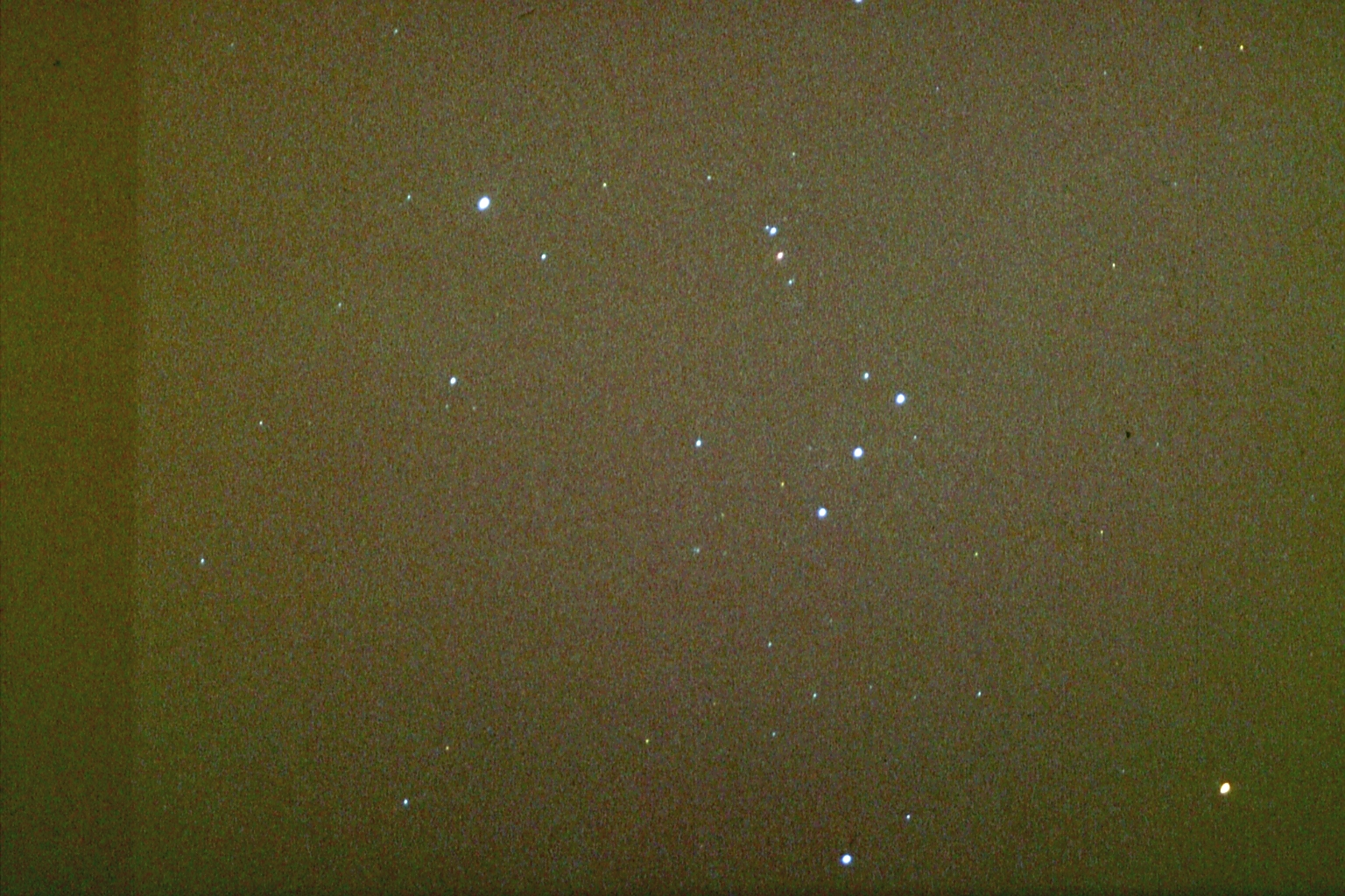 Der Orion- Nebel u.a. Sternentstehungsgebiete im Orion.