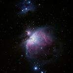 Der Orionnebel M42