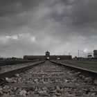 Der Ort des Grauens - Auschwitz/Birkenau...