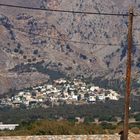  Der Ort Mariou, Kreta