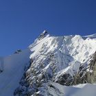 Der "Ortler" mit seiner Nordwand.