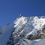 Der "Ortler" mit seiner Nordwand.