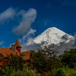 Der Osorno - auch Fuji Chiles genannt