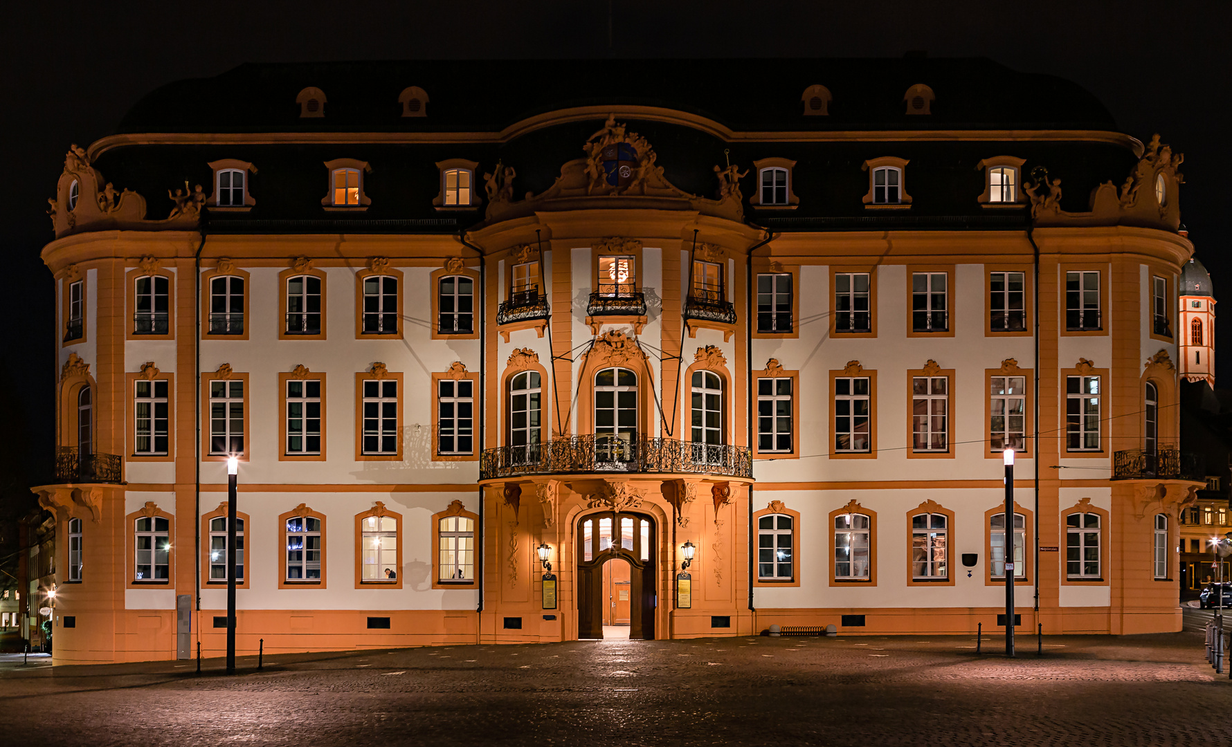 Der Osteiner Hof in Mainz