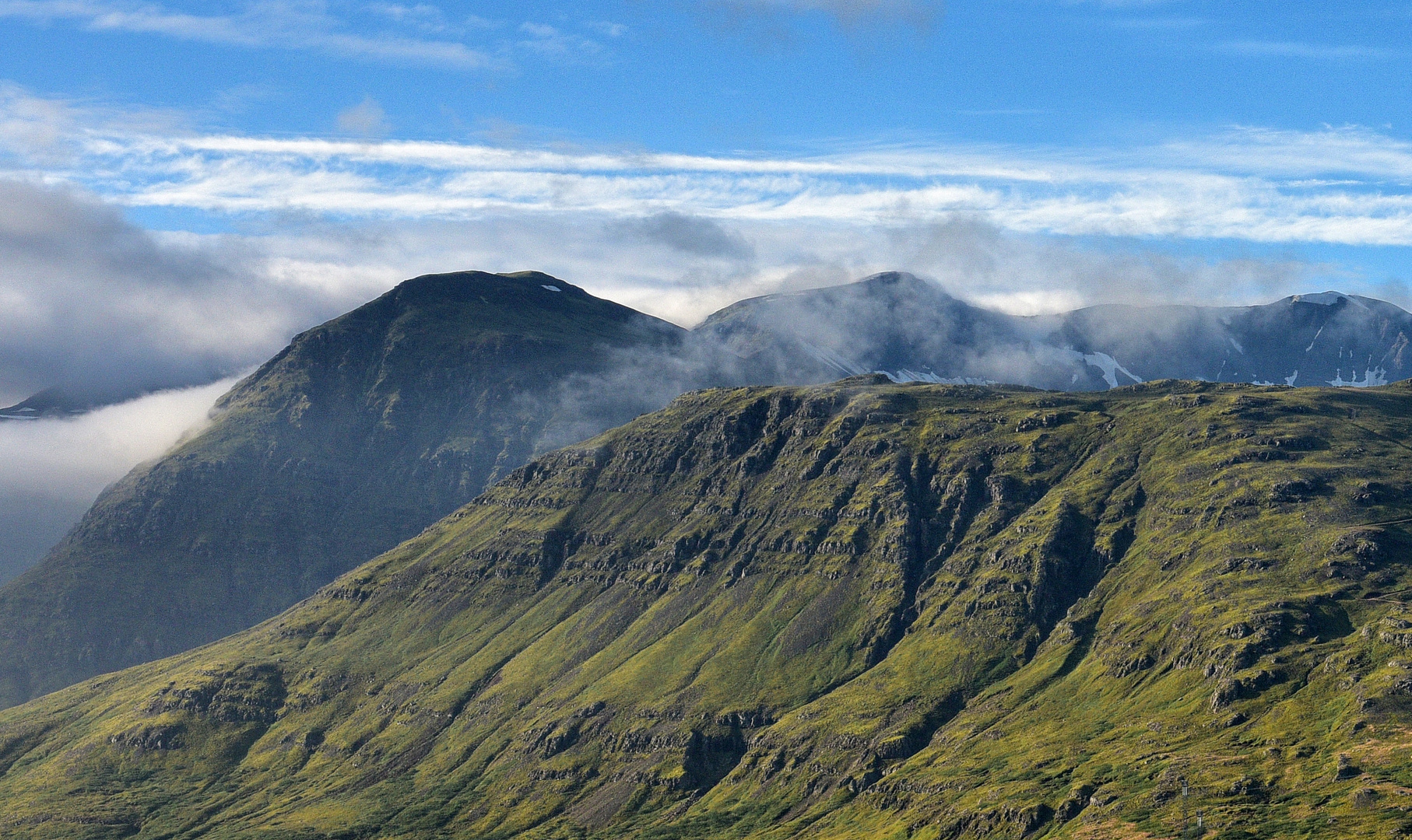 der Osten Icelands