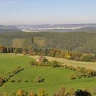 der Osten ist schön - Blick auf Jena von der Leuchtenburg