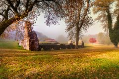 Der Osten-Landschaften und Bauwerke