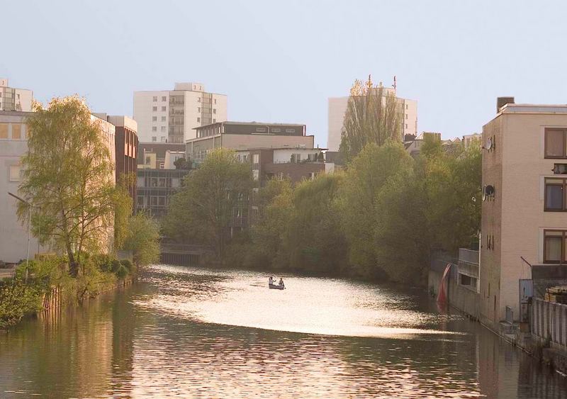 Der Osterbekkanal