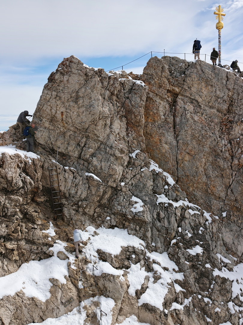 Der Ostgipfel der Zugspitze (2023_09_01_8685_ji)