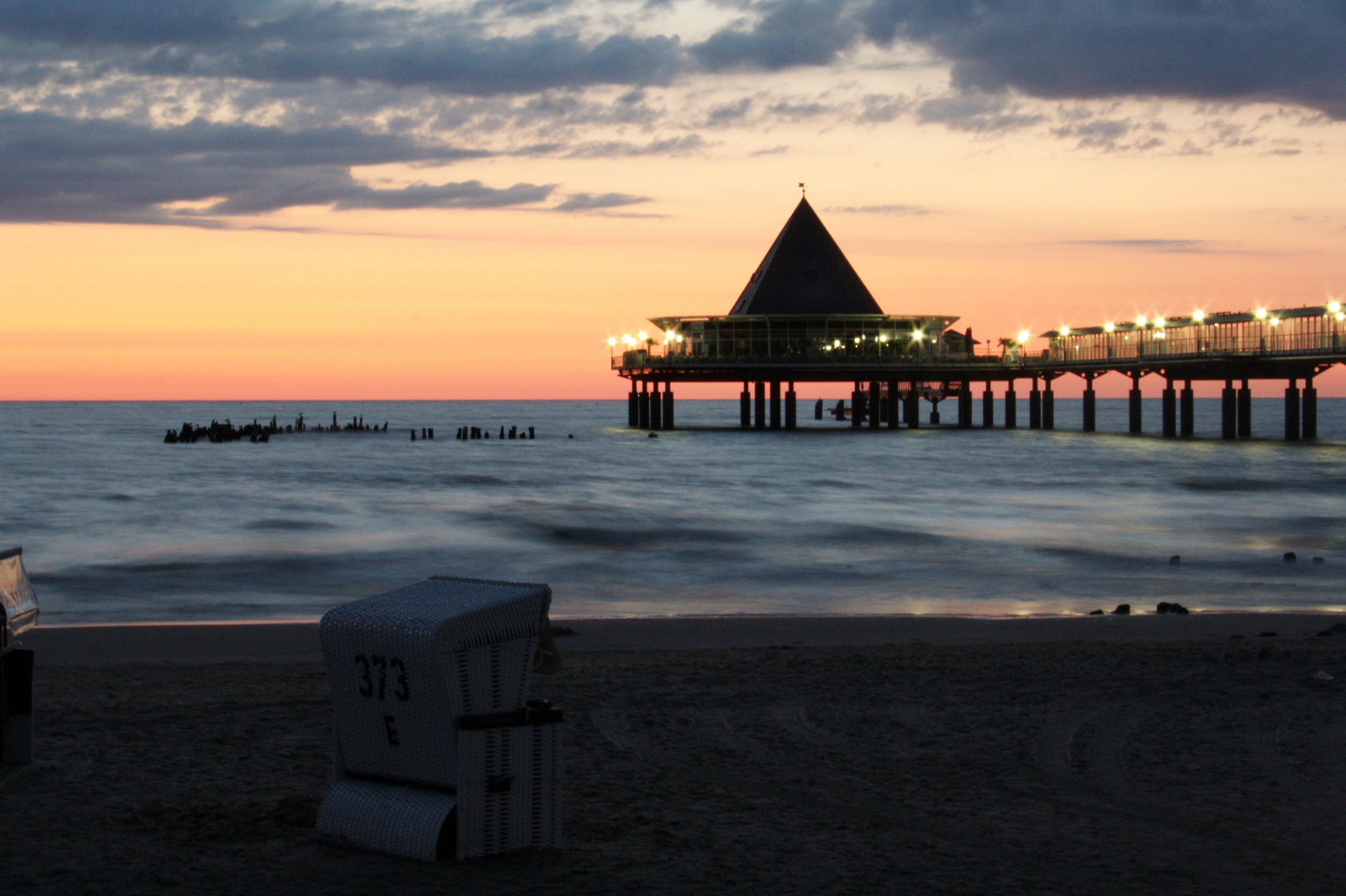 Der Ostseestrand